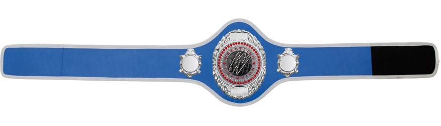 WRESTLING BELT-PRO286/S/WRESTGEMS-10+ COLOURS